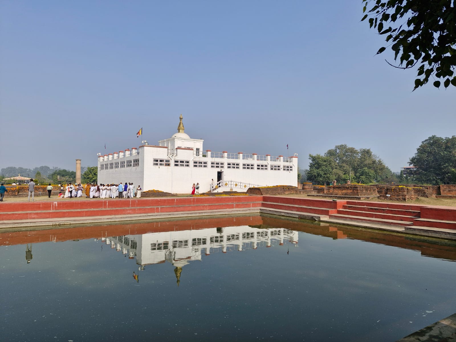 You are currently viewing Qué ver y hacer en Lumbini, Nepal: la ciudad sagrada donde nació Buda.