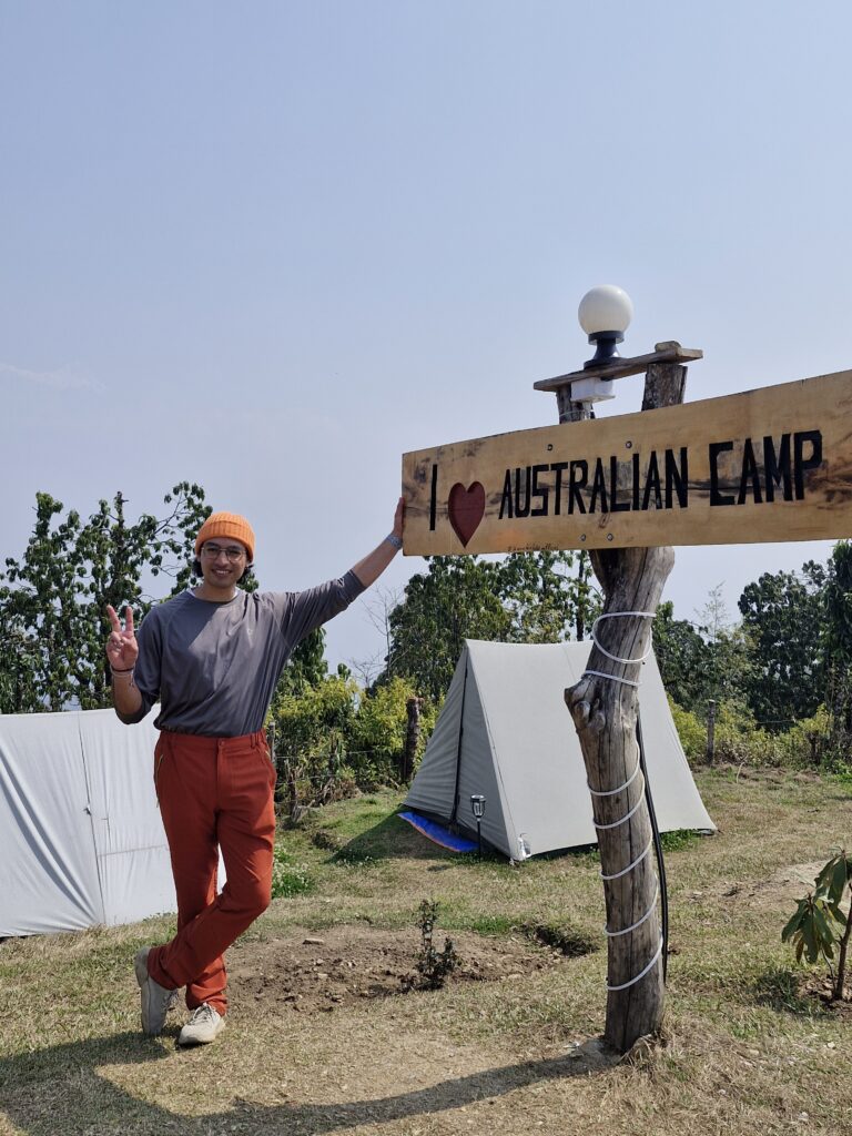  Australian Camp 