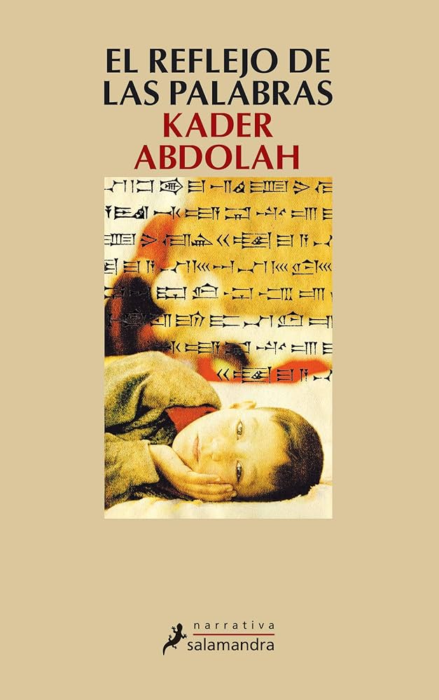 Read more about the article Descubre en El reflejo de las palabras de Kader Abdolah una historia sobre exilio, lenguaje e identidad.