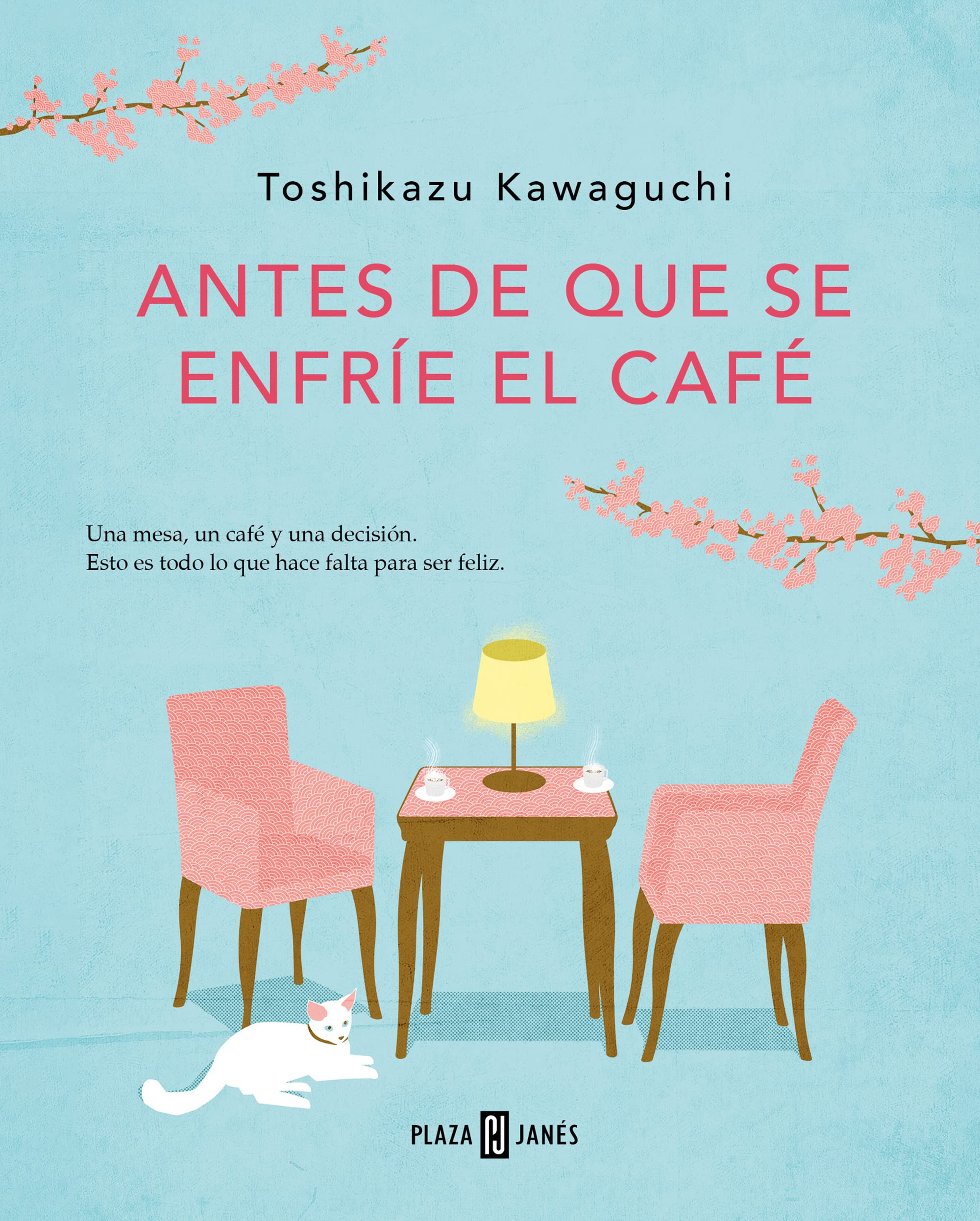 Read more about the article Antes de que se enfrié el café. Una historia sobre el tiempo, lo no dicho y las segundas oportunidades.