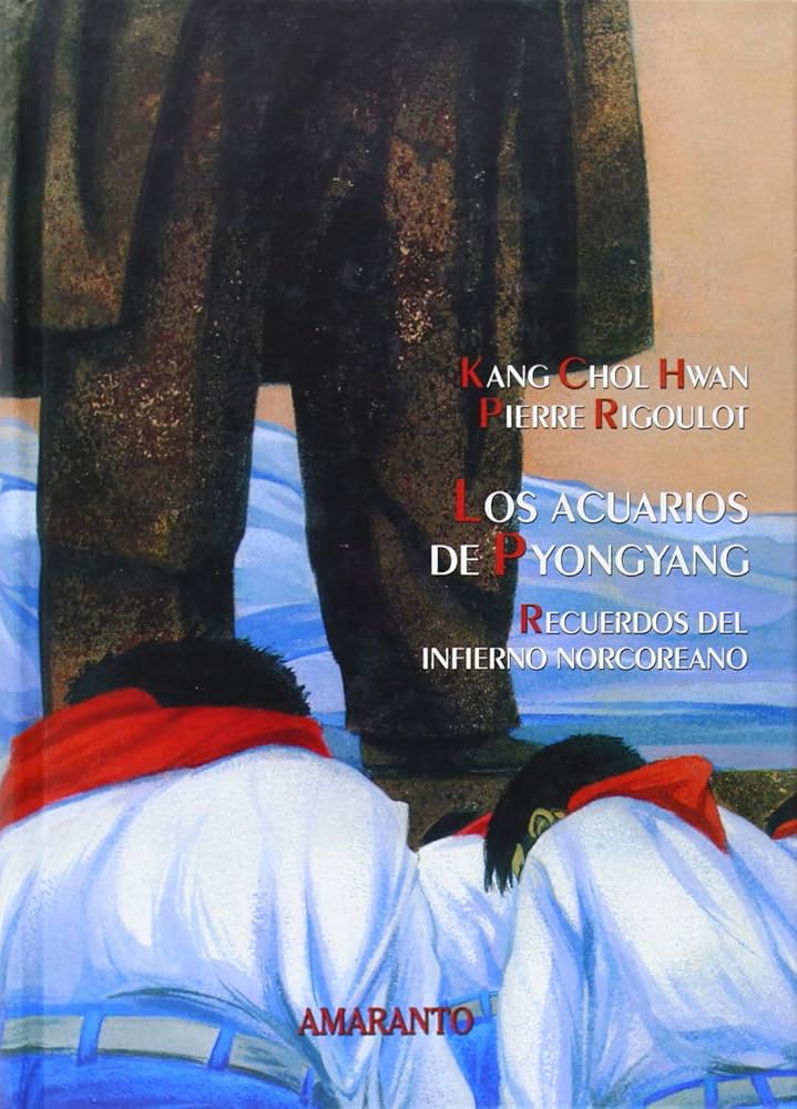 You are currently viewing Lo que no te contaron sobre Corea del Norte: Los acuarios de Pyongyang, una historia de sobrevivencia y libertad.