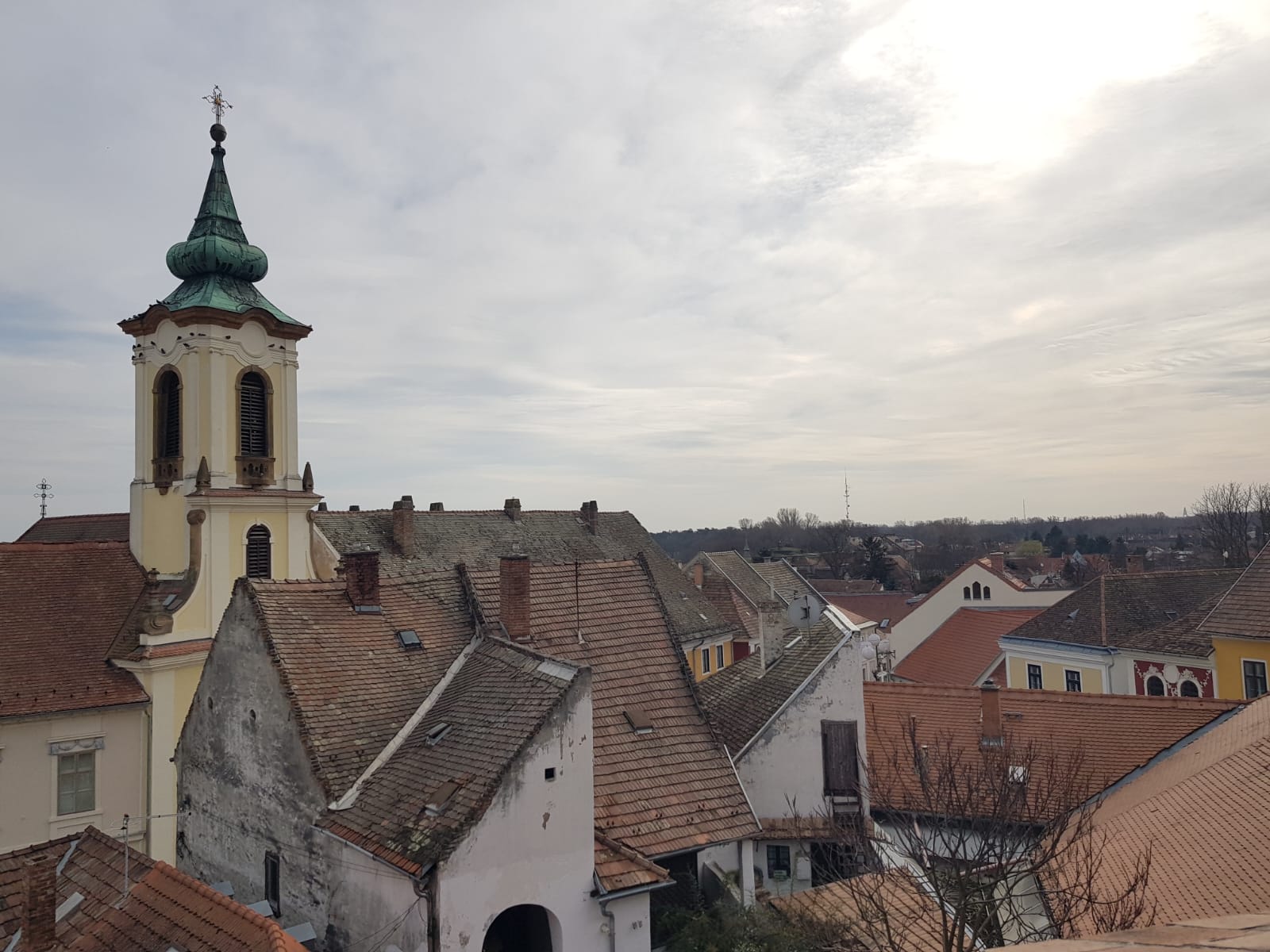 Read more about the article Tres lugares imperdibles cerca de Budapest que debes conocer.